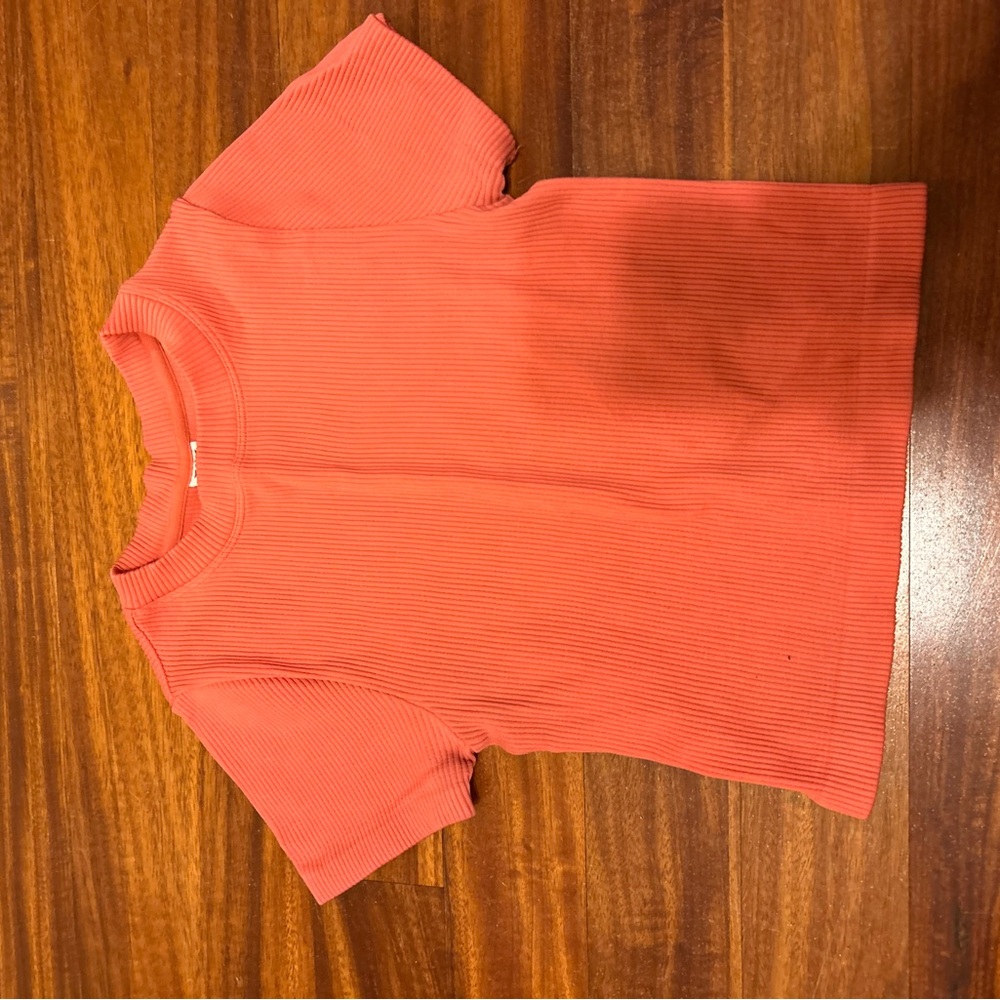 JoyLab Pink Short Sleeve Tee